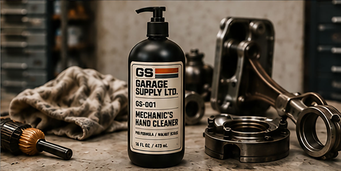 GS-001  Mechanic's Hand Cleaner