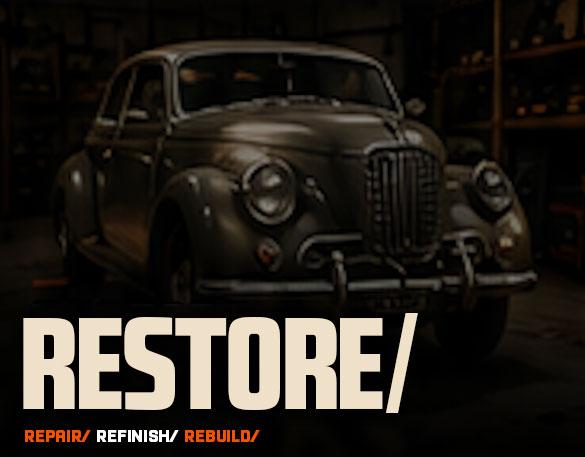 restore
