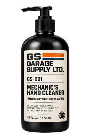 Mechanics Hand Cleaner
