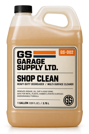 Shop Clean